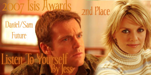 2007 Isis Awards Future Fic 2nd Place