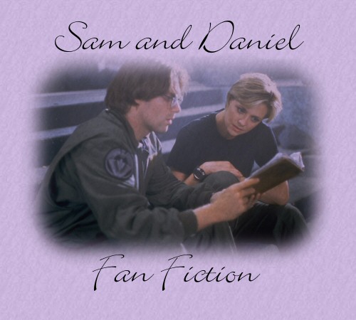 The Science Twins: Sam/Daniel Fan Fiction